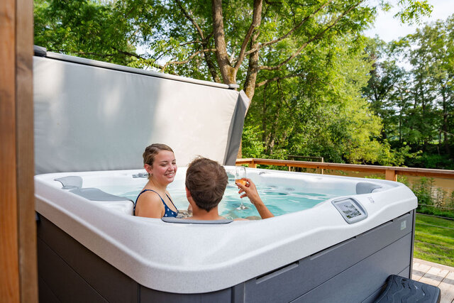 Image 13 for 15- 2 Bedroom Tiny Home & Loft with Private Hot Tub