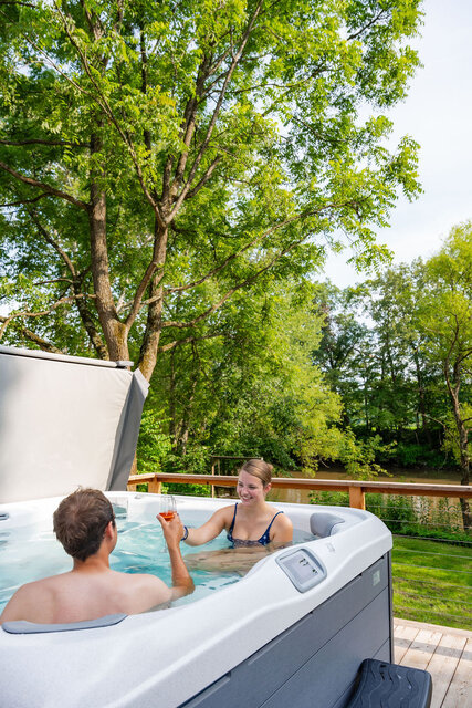 Image 19 for 24-B 1 Bedroom Tiny Home & Shared Hot Tub/Sauna