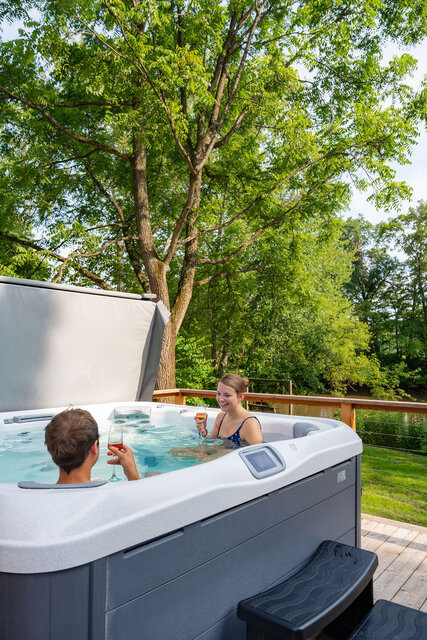 Image 12 for 24-B 1 Bedroom Tiny Home & Shared Hot Tub/Sauna