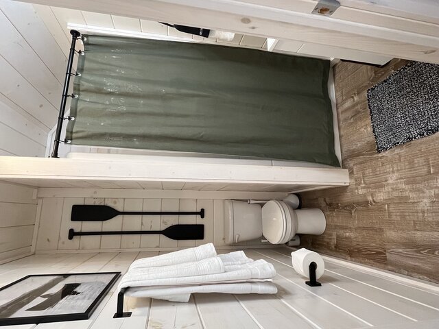 Image 7 for 24-B 1 Bedroom Tiny Home & Shared Hot Tub/Sauna