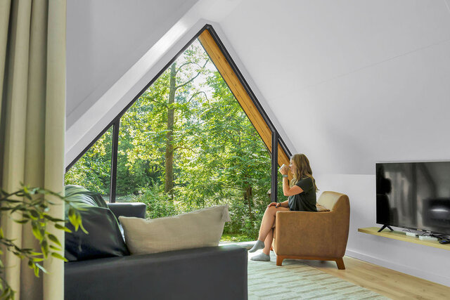 Image 13 for 17- 1 Bedroom Tiny Home & Shared Hot Tub/Sauna