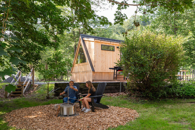 Image 10 for 31 One Bedroom Cozy Pod