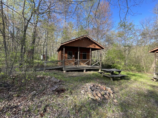 Image 1 for C-3 Primitive Cabin