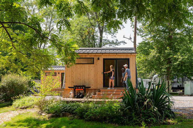 Image 6 for 31 One Bedroom Cozy Pod