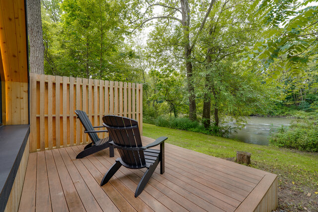 Image 12 for 19- 1 Bedroom Tiny Home & Shared Hot Tub/Sauna