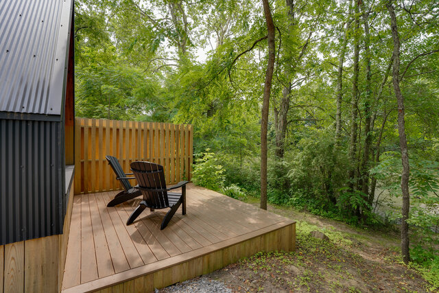 Image 11 for 17- 1 Bedroom Tiny Home & Shared Hot Tub/Sauna