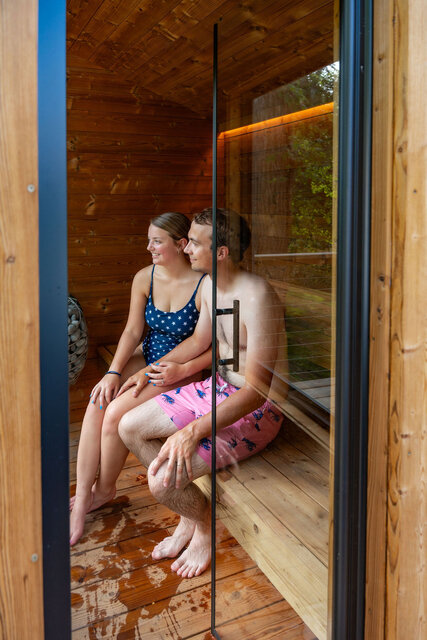 Image 11 for 24-B 1 Bedroom Tiny Home & Shared Hot Tub/Sauna