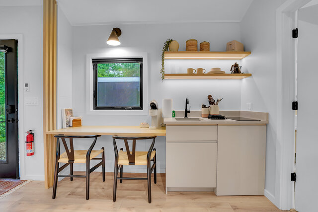 Image 3 for 19- 1 Bedroom Tiny Home & Shared Hot Tub/Sauna