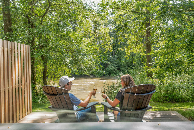 Image 22 for 16- 1 Bedroom Tiny Home & Shared Hot Tub/Sauna