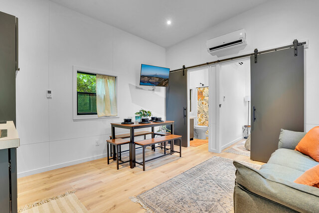 Image 3 for 15- 2 Bedroom Tiny Home & Loft with Private Hot Tub