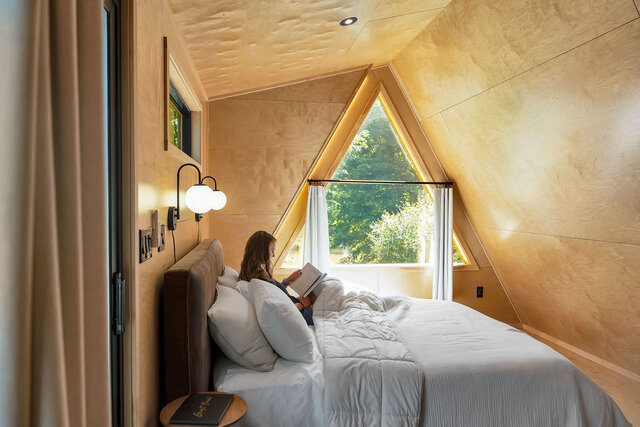 Image 4 for 31 One Bedroom Cozy Pod