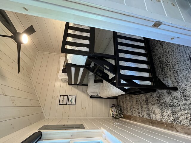 Image 6 for 24-B 1 Bedroom Tiny Home & Shared Hot Tub/Sauna