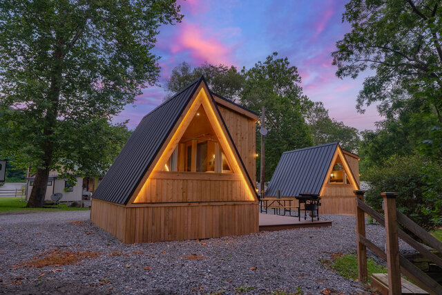 Image 11 for 30 One Bedroom Cozy Pod