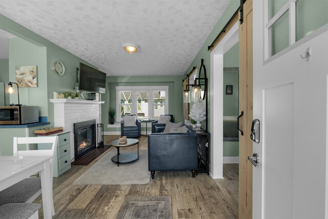 Image 2 for 168) Tides by the Sea 168