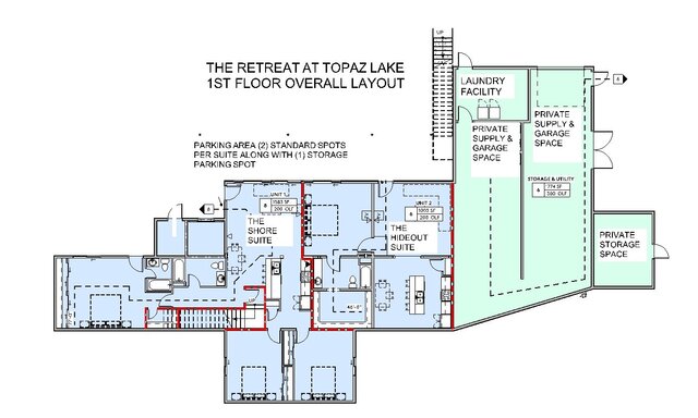 Image 3 for The Hideout Suite