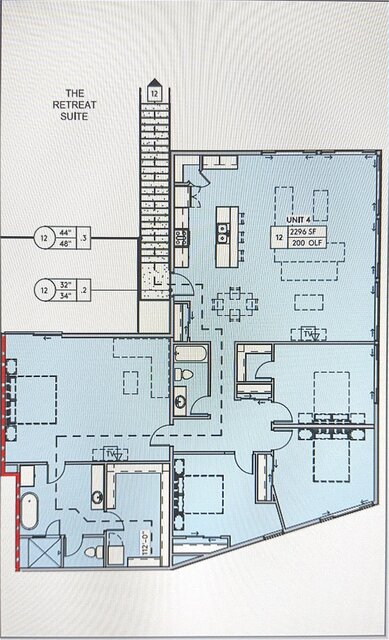 Image 4 for The Retreat Suite 4-bed