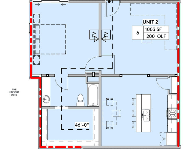 Image 19 for The Hideout Suite