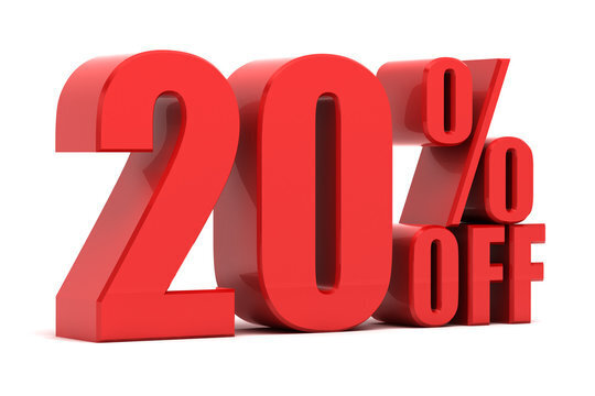 Image 1 for 20% Off!