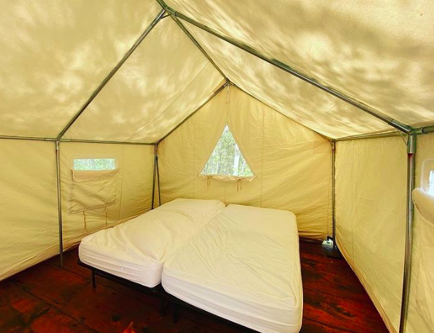 Image 3 for Tree House Style Wall Tent