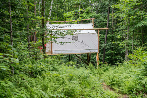 Image 2 for Tree House Style Wall Tent