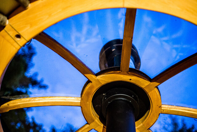 Image 11 for Cozy Yurt in the Peaceful Woods