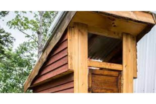 Image 4 for Tree House Style Wall Tent