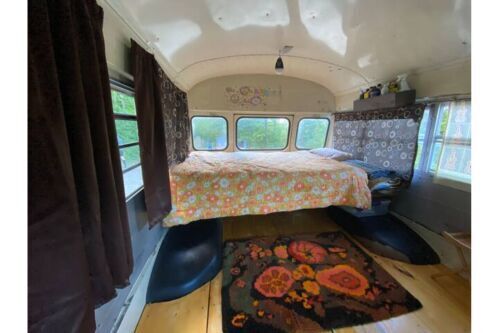 Image 2 for Groove Bird Vintage Bus