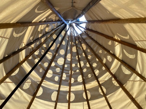 Image 2 for Surround Yourself With Nature Tipi