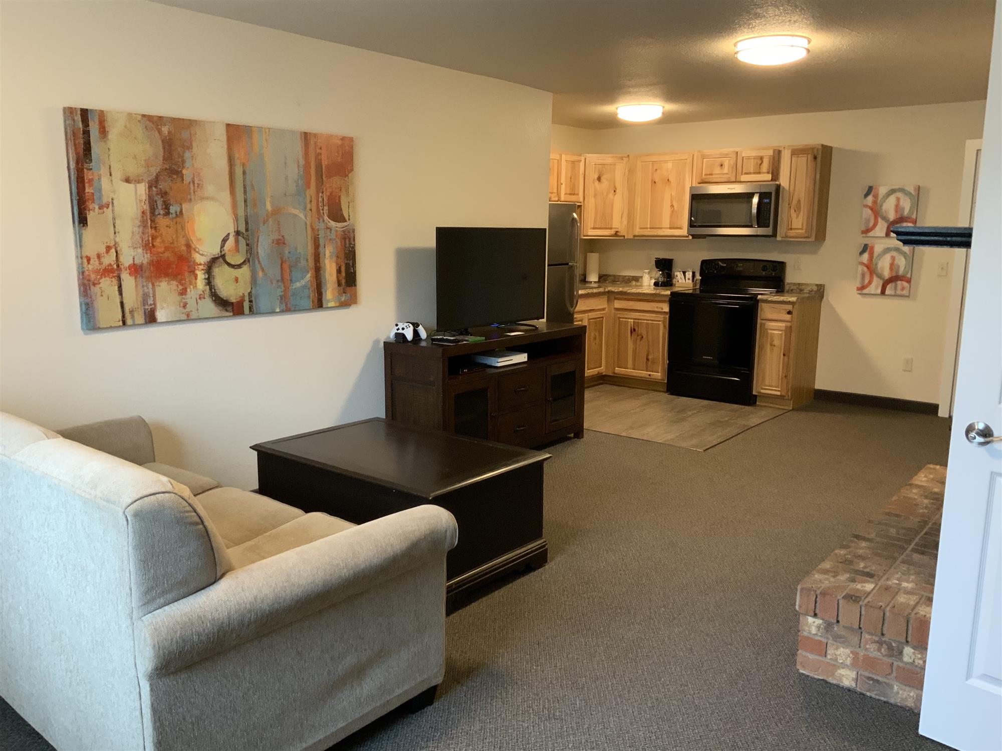 Rockerville Lodge and Cabins in Keystone, South Dakota GN01 Two