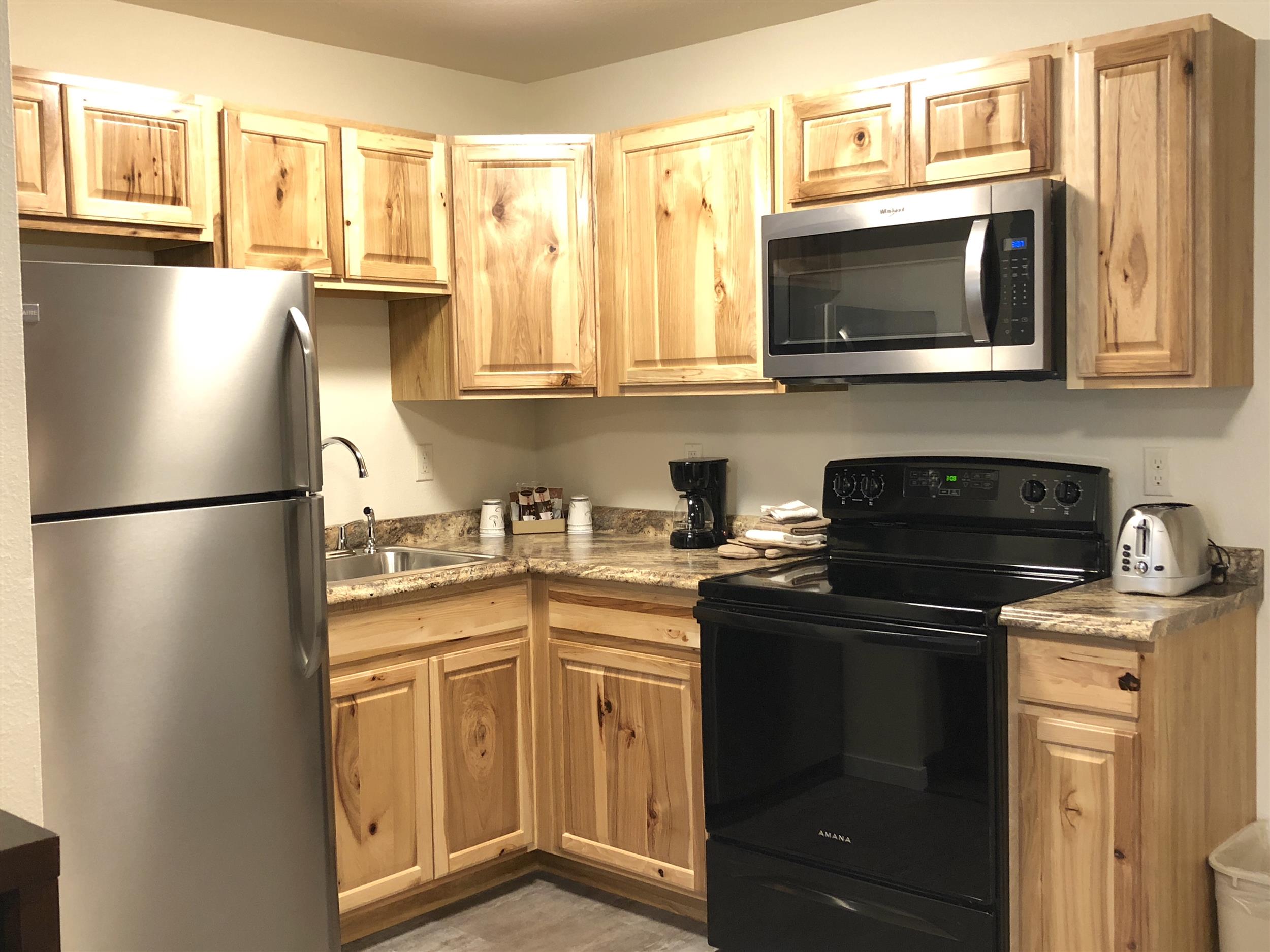 Rockerville Lodge and Cabins in Keystone, South Dakota GN01 Two