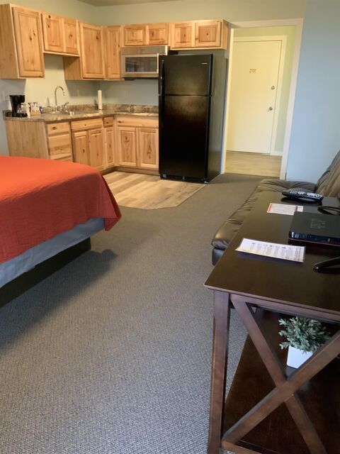 Image 5 for One King Bed, Futon &  Kitchen