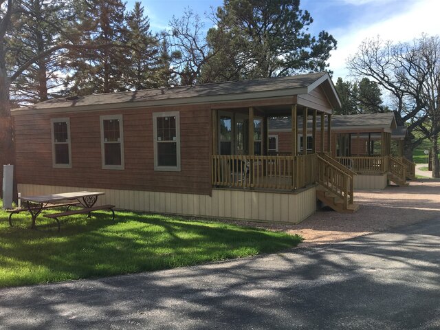 Image 1 for Cabins 23-25, Sleep 6
