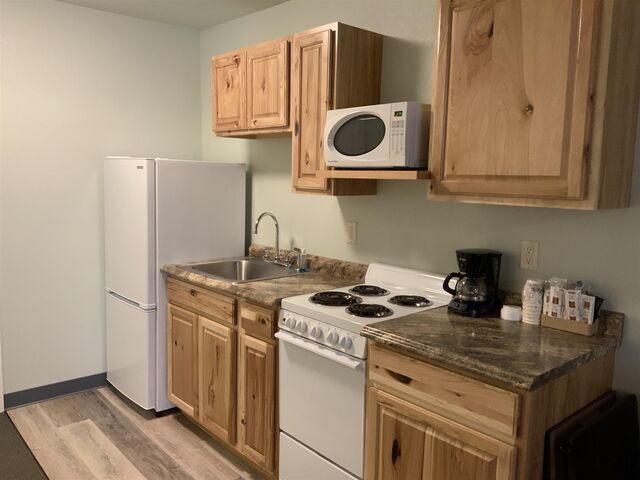 Image 4 for 2 Queen, Futon, Kitchen