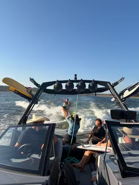 Image 4 for Private Wakesurf Charters