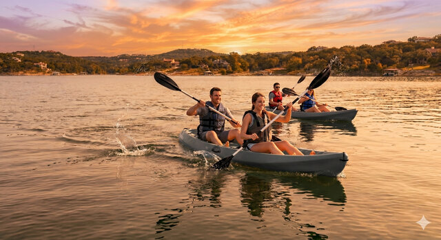 Image 1 for Tandem Kayak Rental