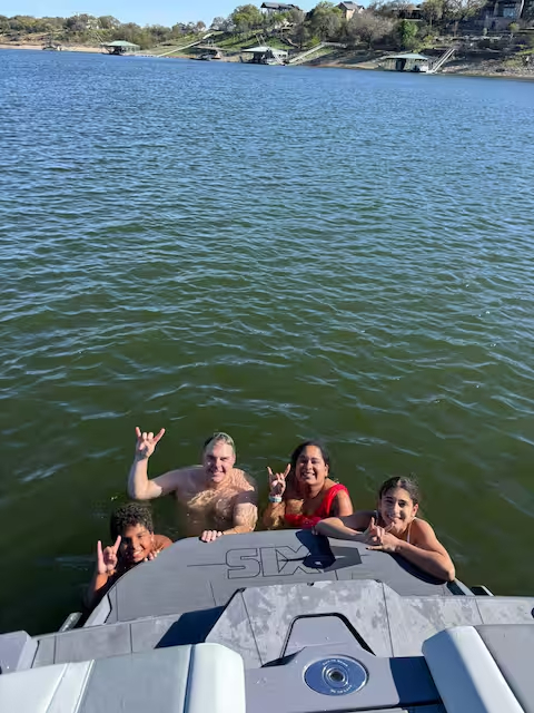 Image 2 for Social Pontoon Charter