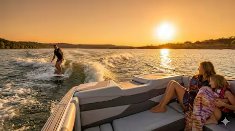Image 3 for Private Wakesurf Charters