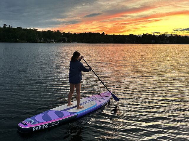 Image 1 for Paddleboard