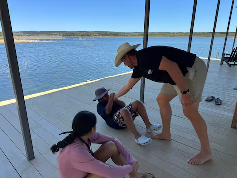 Image 9 for Wakesurf Lessons Social Charter
