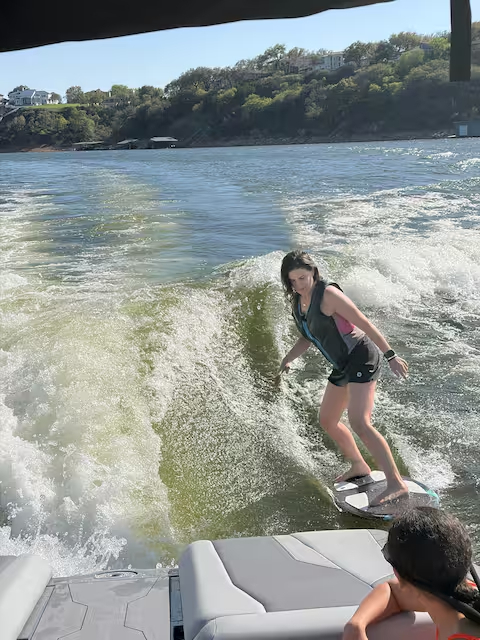 Image 5 for Wakesurf Lessons Social Charter