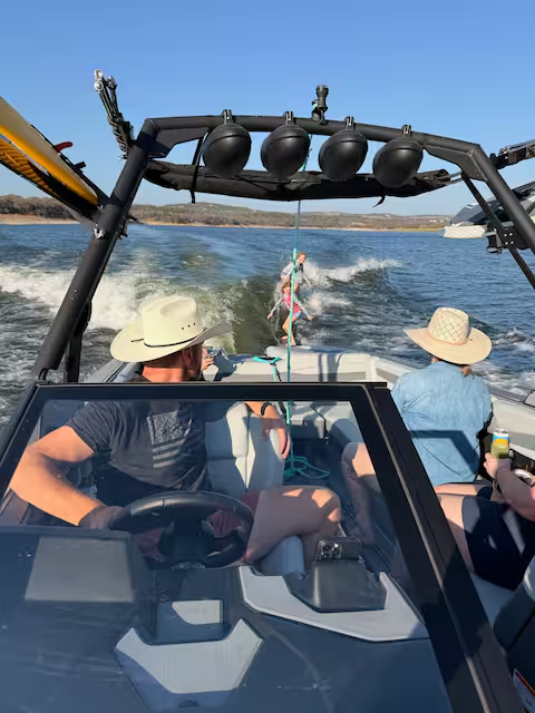Image 2 for Private Wakesurf Charters