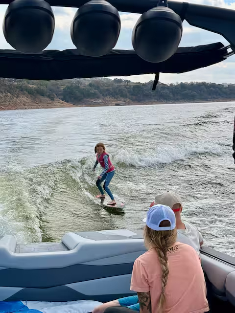 Image 7 for Wakesurf Lessons Social Charter