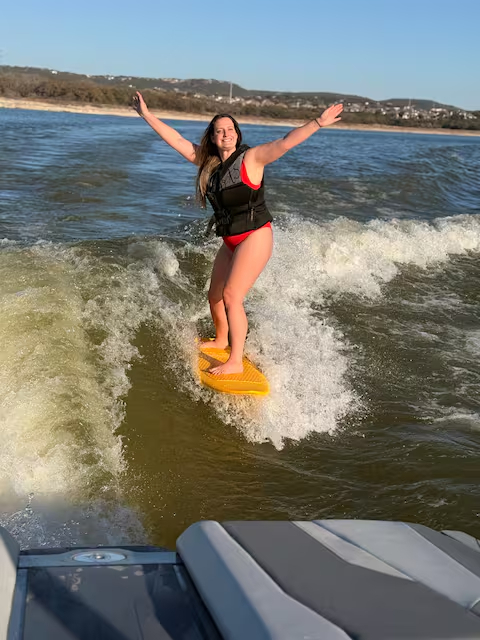 Image 5 for Private Wakesurf Charters