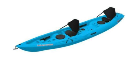 Image 1 for Two-person Kayak