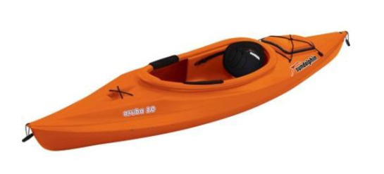 Image 1 for One-person Kayak