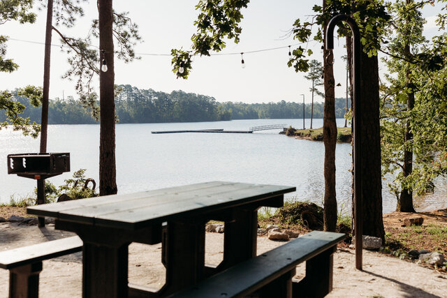 Image 9 for Site #54: Deluxe Safari Tent