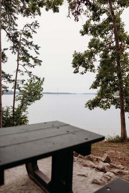 Image 9 for Site #57: Standard Safari Tent