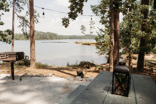 Image 7 for Site #53: Standard Safari Tent
