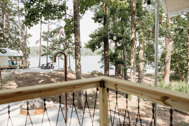 Image 15 for Site #52: Standard Safari Tent