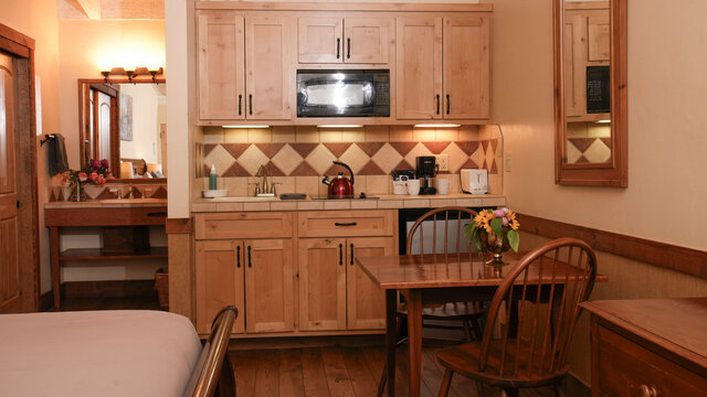 Kitchenette